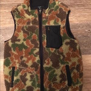 Army fatigue Vest size 3T